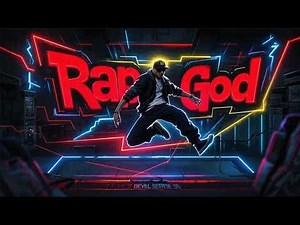 Rap God | Eminem's Fastest Lyrics & Insane Flow Breakdown