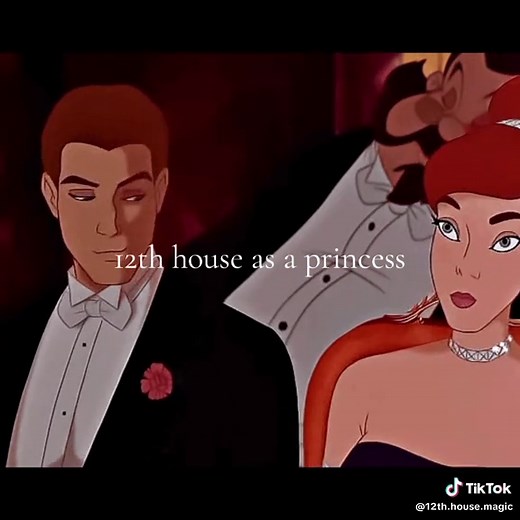 Why Twelfth House feels like Anastasia Romanov ✧ The 12th house rules lost identities, exile, hidden enemies, dreams, and the subconscious. Anastasia begins with amnesia, wandering the world without knowing who she is, while fragments of memory slowly return through visions and emotion. Her story also carries betrayal and downfall — the collapse of her royal life and forces working against her behind the scenes. It’s not just a princess story. It’s about a hidden identity resurfacing after loss 
