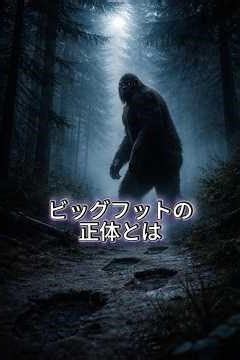 森に潜む謎の類人猿の正体とは #雑学 ＃UMA #都市伝説 #ビッグフット #shorts