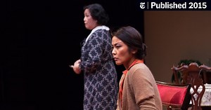 Review: ‘Awake and Sing!,’ a Depression-Era Family Drama