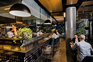 Restaurant & Bar Menus | Novotel Brisbane South Bank