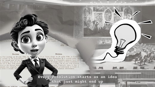 How does a Security Council resolution get adopted? Find out more: https://news.un.org/en/story/2024/10/1154676 | United Nations News