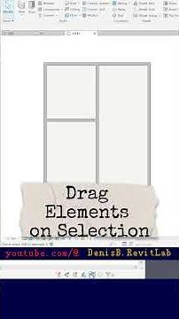 Revit: 3 інструменти для вибору елементів, про які всі забувають!