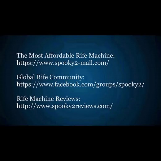 SPOOKY2 TESTIMONIAL: SPOOKY2 HELPED MY AUTISTIC SON AND MY FROZEN SHOULDER, MANY AMAZING PROGRAMS TO RECOMMEND In this video, you will learn the story that one mom tried many ways to help her autistic son, finally getting into Spooky2 machine. Besides, Spooky2 also helps herself with her frozen shoulder, sleep problem... Let's see what programs this Spooky2 user recommends! | Spooky2 | Facebook