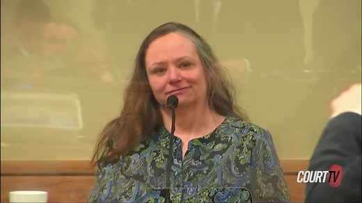 Annette Harvey Says 'Sinister, Crazy Ideas' Were Her Reality