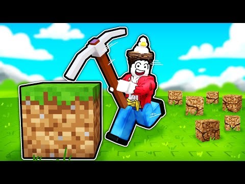 Roblox Dirt Incremental gets STUPIDLY broken