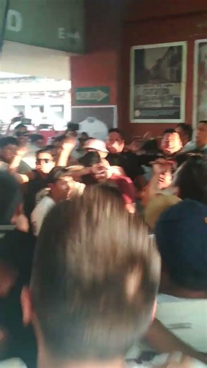 Perú. Universitario. La Hinchada de la U