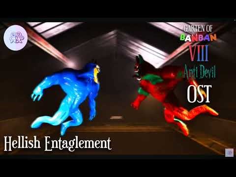 enrten fo Banban 8 Anill and OST 