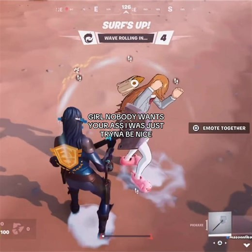 Awkward Moments in Gaming: A Fortnite Tale