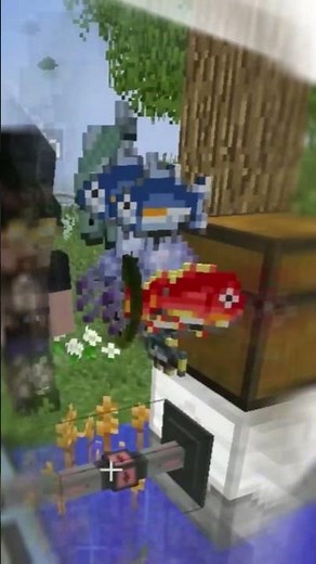 Die Partytruhe | Life In The Woods / After Humans #Minecraft