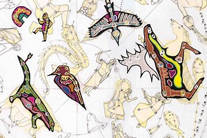 Indigenous star lore: Night skies over Turtle Island