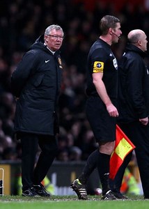 Sir Alex Ferguson - The Imperfect Role Model; Getting Off The Hook?