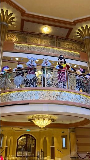 Marvel Day At Sea - Superhero Welcome - Disney Dream, Disney Cruise Line