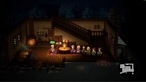 Master of Power - Chapter 2: A Dream of Snow