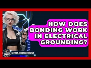 How Does Bonding Work In Electrical Grounding? - Electrical Engineering Essentials