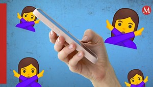 Mujer con brazos en forma de X: ¿Cuál es el significado de este emoji?