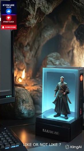 Is This the Coolest Desk Toy Ever Made?