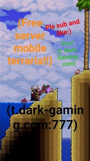 free server terraria