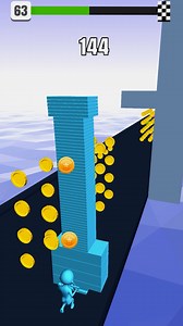 4.5K views · 17 reactions | Stack Colors Fun - Level 63 #stackcolorsgameplay #StackColors #love #android | RedFire Gaming | Facebook