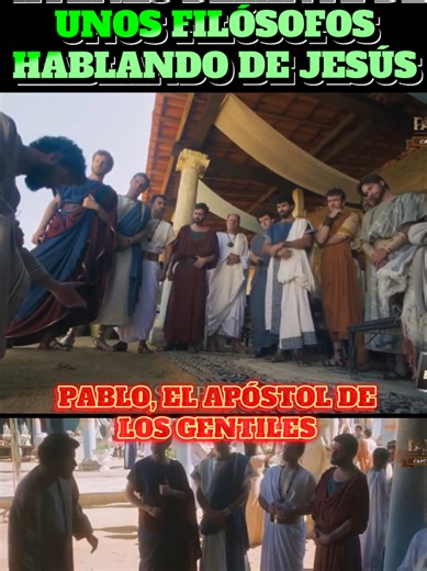 Pablo en Atenas: El Evangelio como Poder de Salvación