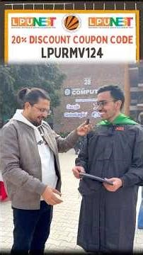 LPU 12th Convocation Ceremony 2026 🎓 | Full Highlights | Lovely Professional University