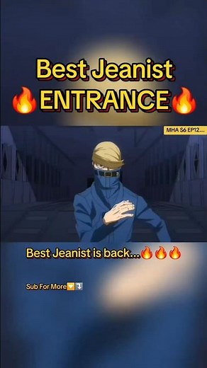Best Jeanist😱RETURNS😱from "DEATH"💀MHA React To Best Jeanist vs Gigantomachia & Dabi🔥My Hero Academia