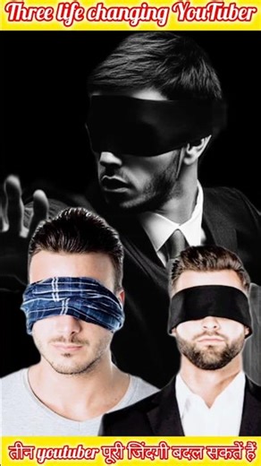 Most AMAZING Indian YouTubers That Will Change Your Life? #facts #trending #indianyoutuber