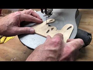 How to Use a Scroll Saw