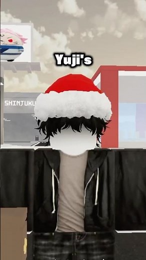 Yuji mains are evolving in JJS #roblox #jujutsushenanigans