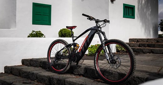 Audi E-Tron electric mountain bike will set you back $10,000
