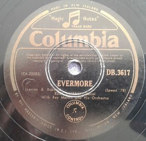 Ruby Murray - Evermore / Bambino