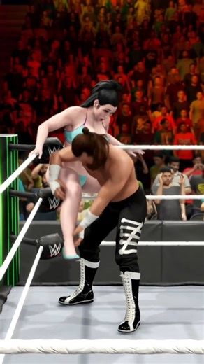 53K views · 258 reactions | Sami Zayn VS Rhea Ripley Big Fight In WWE2K25 #WWE #fbreels #SmackDown #wrestling #raw #WrestleMania #SummerSlam #fblifestyle #FBExclusive #BrockLesnar #MickieJames #wweusa #usareels #usa #usa_tiktok #facebookviral #fypシ゚ #foryouシ #wwe2k24 #WWE2K25 | Father&sonop | Facebook