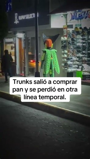 Cell semi perfecto #dragonball #goku #trunks #vegeta