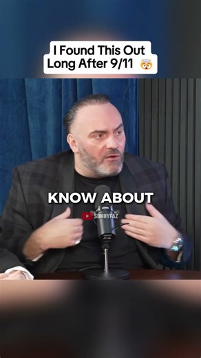 Bek Didn't Know About Building 7's Free Fall on 9/11 🤯