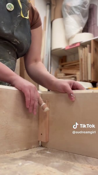 Create Spring Windows with Strawberries at Anthropologie