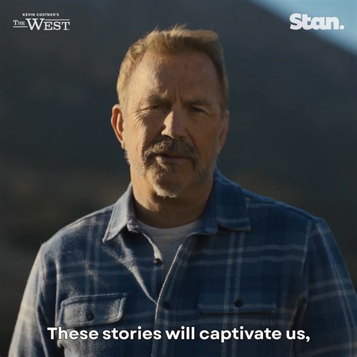 Academy Award-winner Kevin Costner takes you on an unforgettable journey through the untamed heart of America. The West is now streaming, only on Stan. #KevinCostner #KevinCostnersTheWest | Stan.