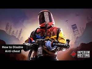 How to Disable Anti Cheat Rust on your Dedicated server