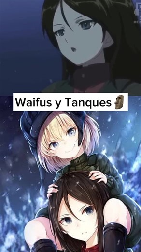 Girls und Panzer Anime - Katiusha Music