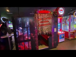 Dark Escape 4D Arcade Horror Gameplay