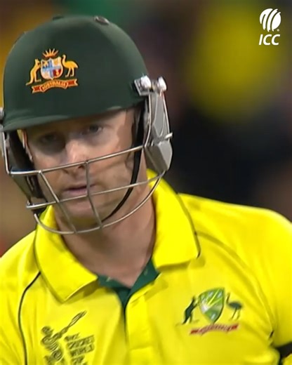 612K views · 7.6K reactions | Leading by example 﫡 #OnThisDay in 2015, Michael Clarke played a captain's knock as Australia clinched their fifth ICC Men's Cricket World Cup title  | ICC - International Cricket Council | Facebook