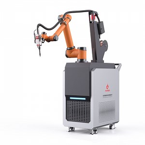 [Hot Item] Compact Laser Welding Cobot Collaborative Robot 6 Axis Payload 3kg 5kg 10kg