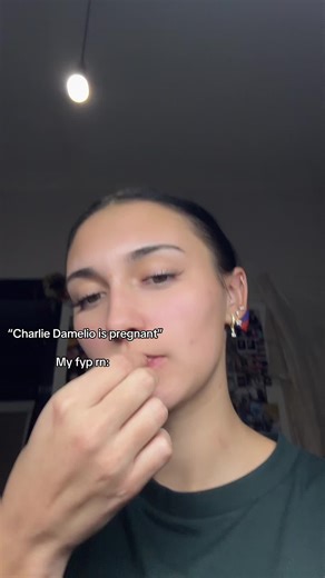 Is Charli D'Amelio Really Pregnant? Here’s the Scoop