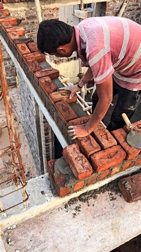 Slab Level 3 Joint Brick work | d Construction 02