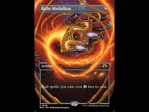Ruby Storm Historic Deck Tech