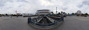 ICC - International Congress Center, Messe Berlin 360 Panorama | 360Cities