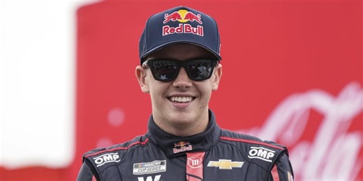 Teenage NASCAR driver from Mooresville to race in first Daytona 500