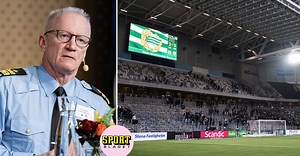 Skandalscener när derbyt avbryts – spelas klart imorgon