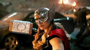 Key Thor Love and Thunder Detail Revealed About Jane Foster - Gameranx