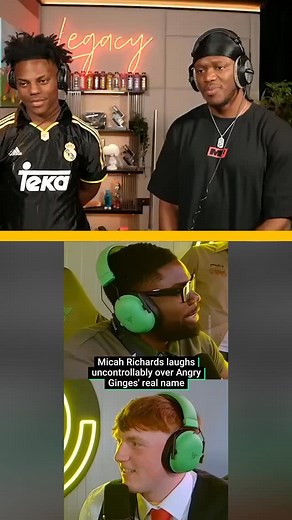 3.6K views · 1.7K reactions | Speed makes fun of Angry Gingers Name #ksi #ishowspeed #angryginge | KSI Clips | Facebook