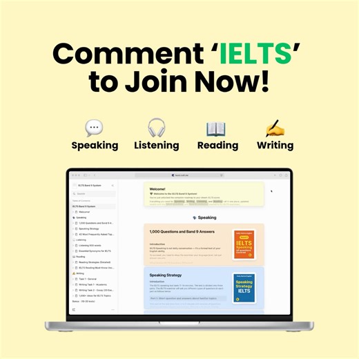 Daily Native English on Instagram: "🔹 Introduction Useful advanced phrases: In recent years… an increasing number of… While this shift offers…, it also brings… 👉 Tip: Keep your introduction concise (2–3 sentences). Paraphrase first, then present a balanced overview. Body Paragraph 1 (Advantages) Advanced phrases used: One of the primary advantages… autonomy it provides not restricted to a single source of income command higher rates 👉 Tip: Don’t just list advantages. Explain why they matter a